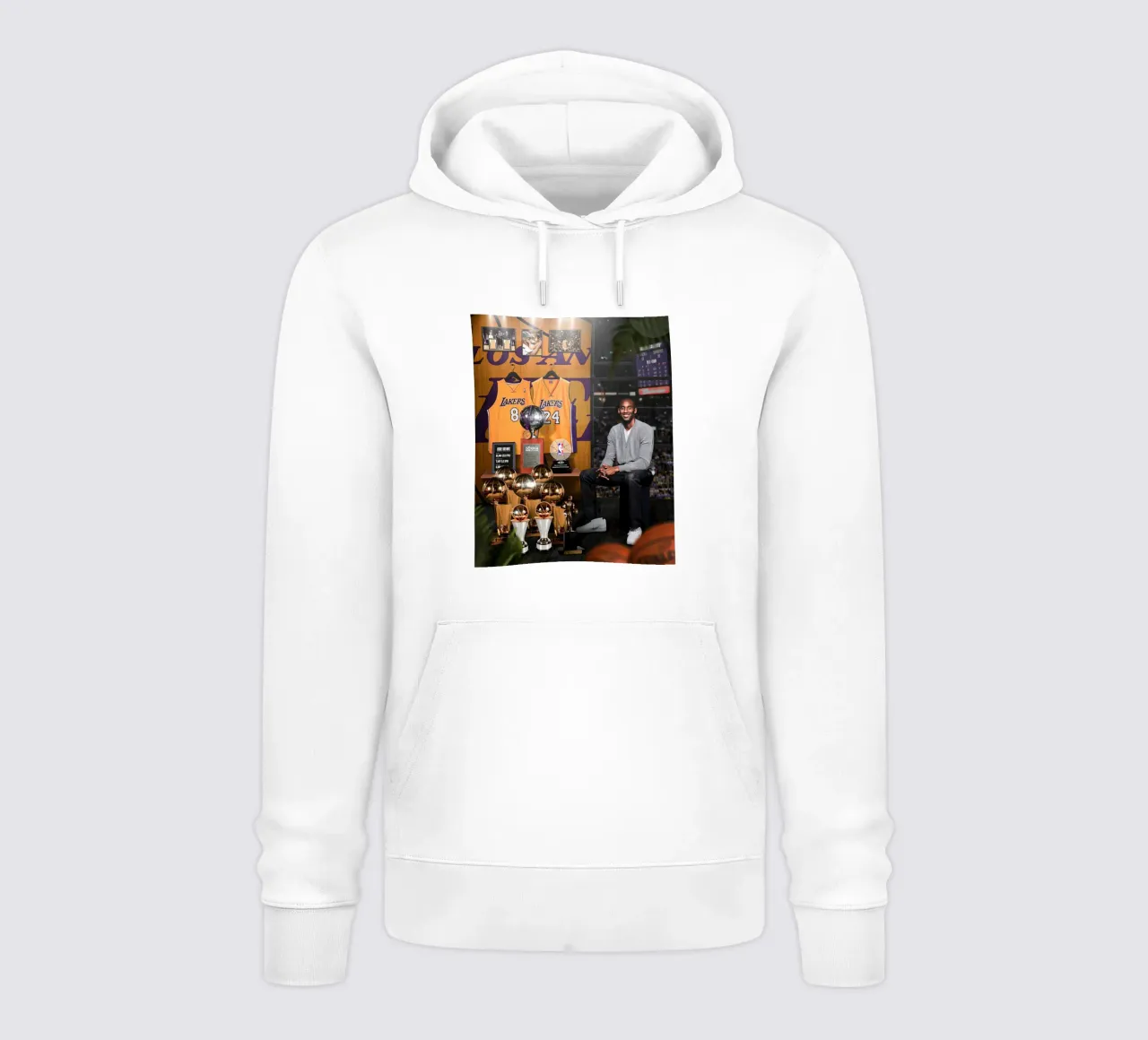 Kobe Bryant felpa con cappuccio da Agus Creative