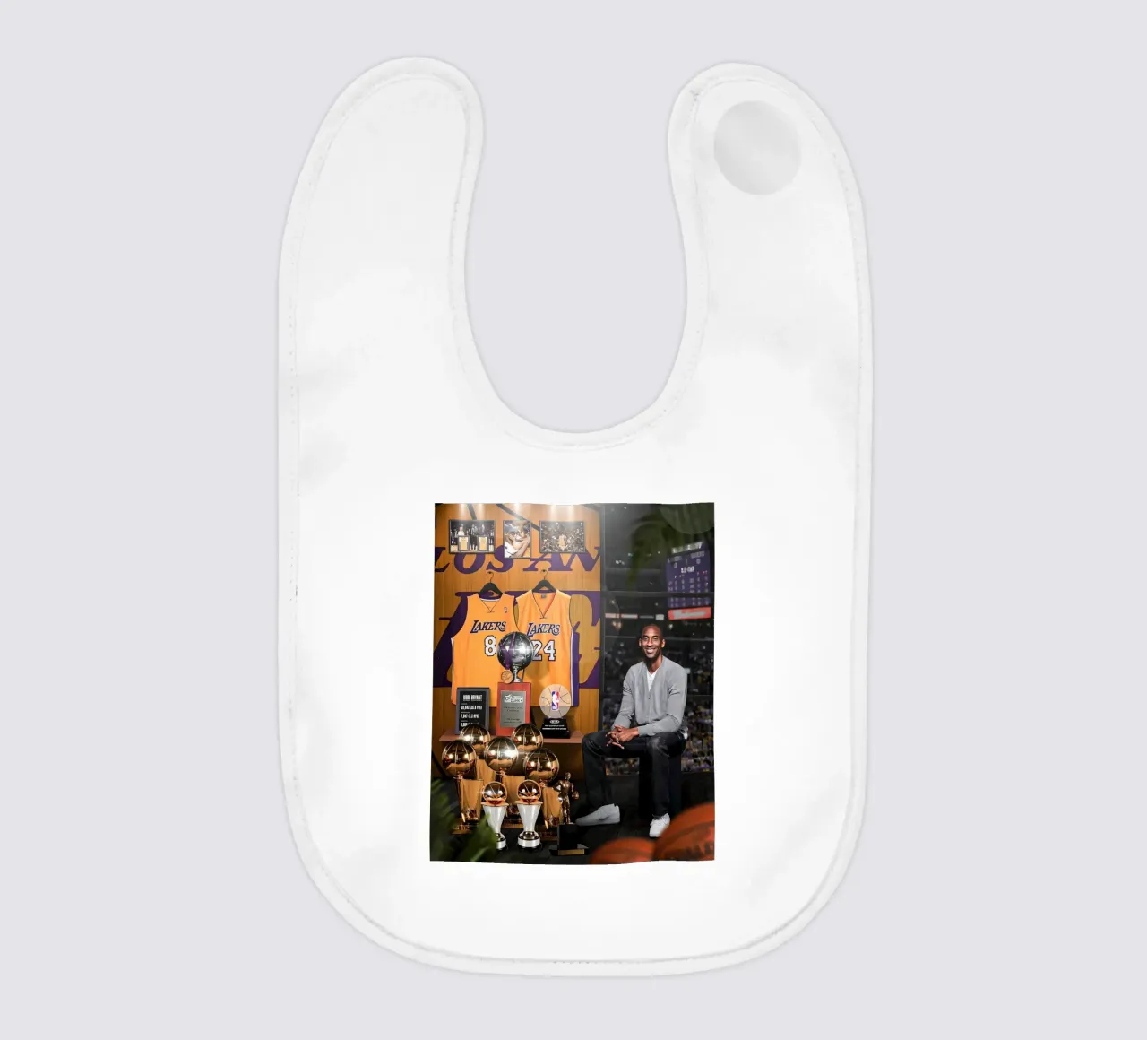 Kobe Bryant bavaglino da Agus Creative