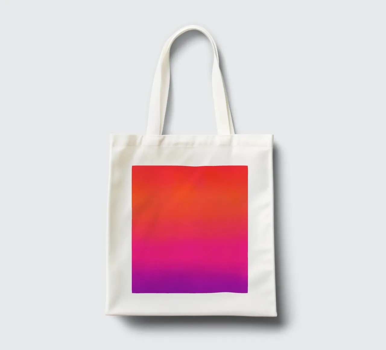 Metamorphosis - Gradient Joy tote bag by Petra Lang