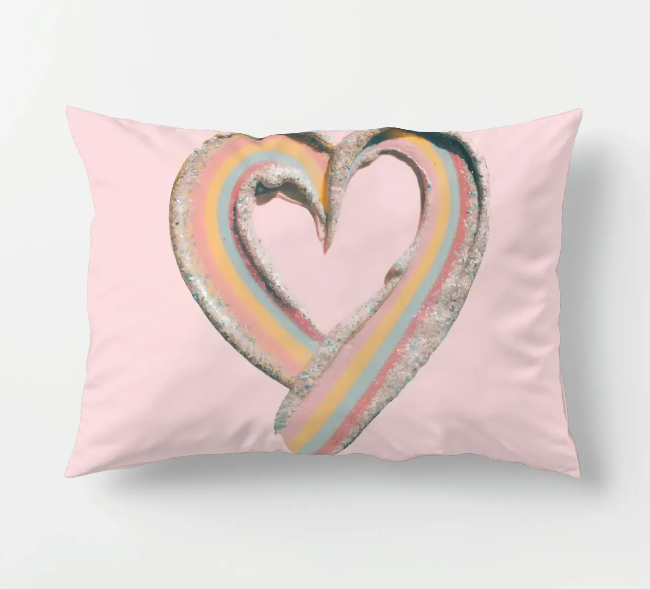 L'amore a colori cuscino da cafelab