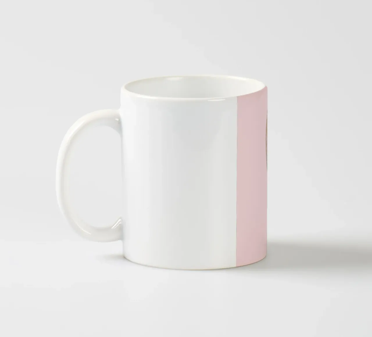 L'amore a colori tazza in ceramica da cafelab