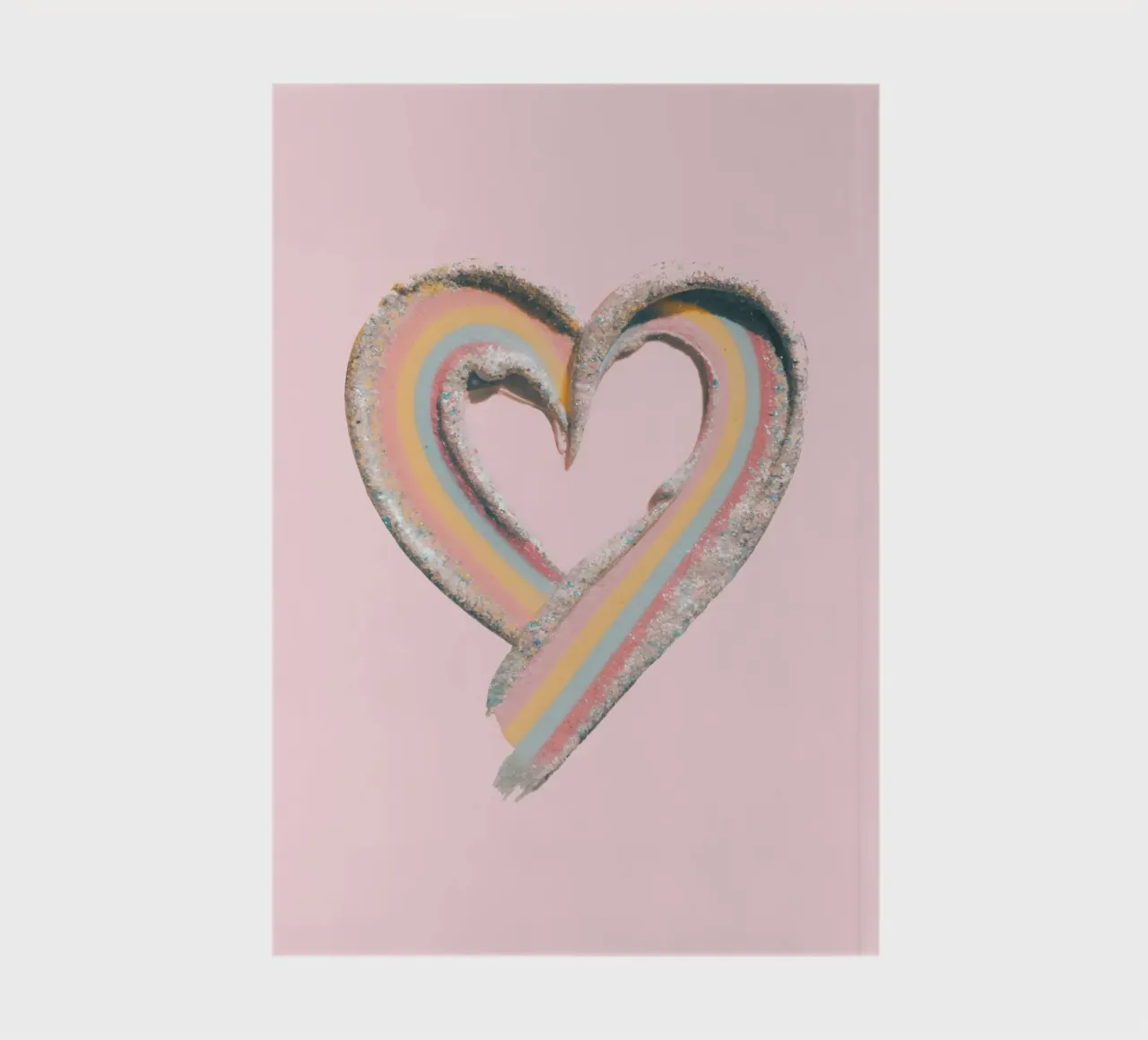 L'amore a colori diario da cafelab