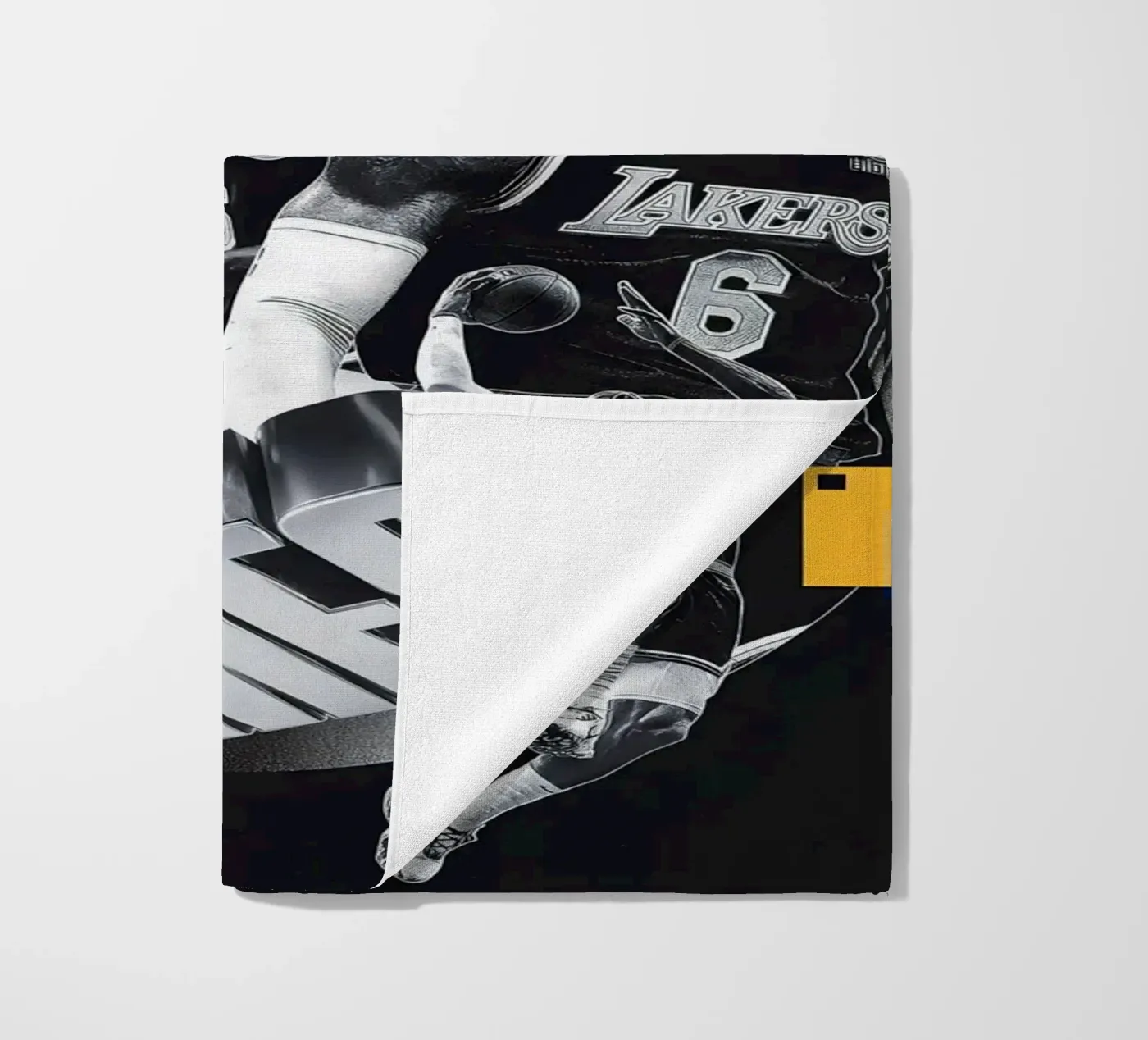 Lebron James telo mare da Agus Creative