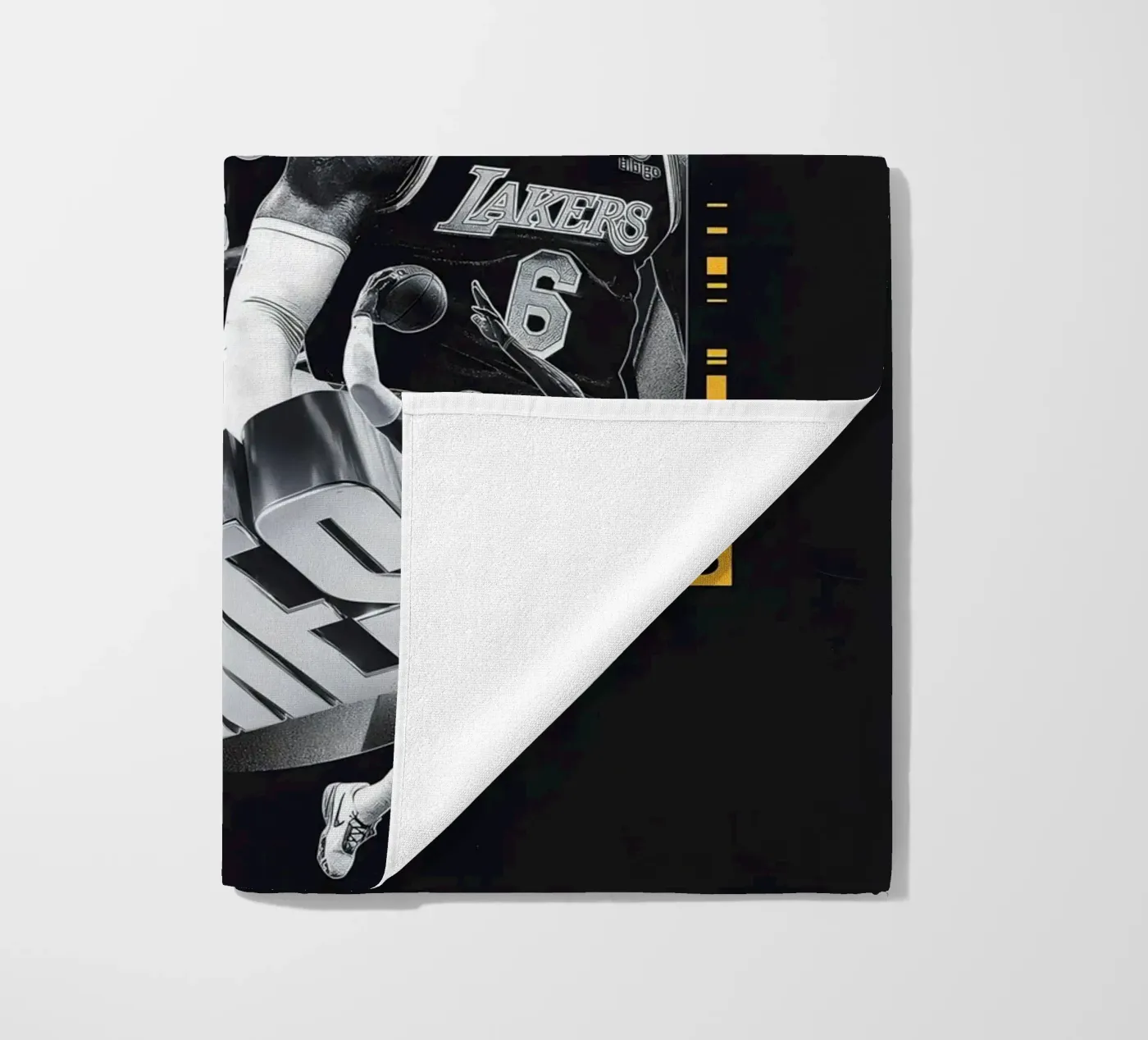 Lebron James telo mare da Agus Creative