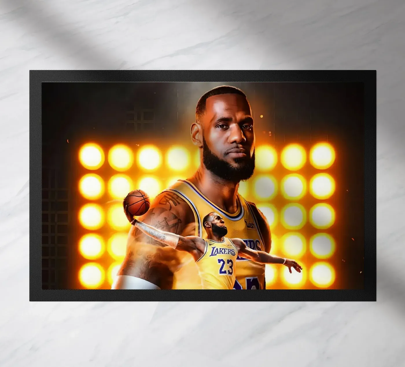 Kobe Bryant zerbino da Agus Creative