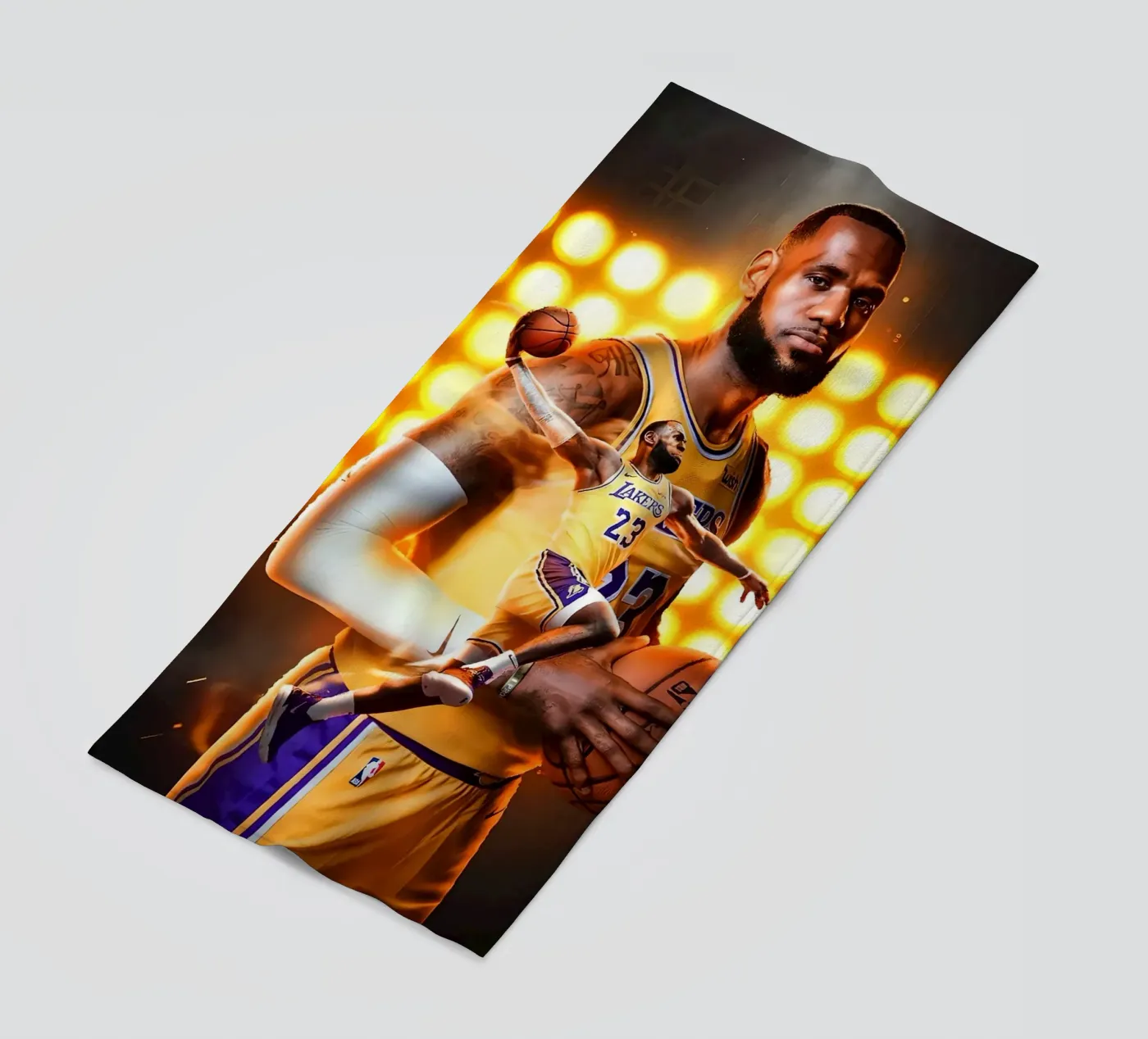 Kobe Bryant telo mare da Agus Creative