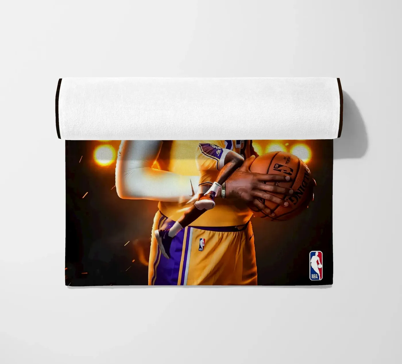 Kobe Bryant telo mare da Agus Creative