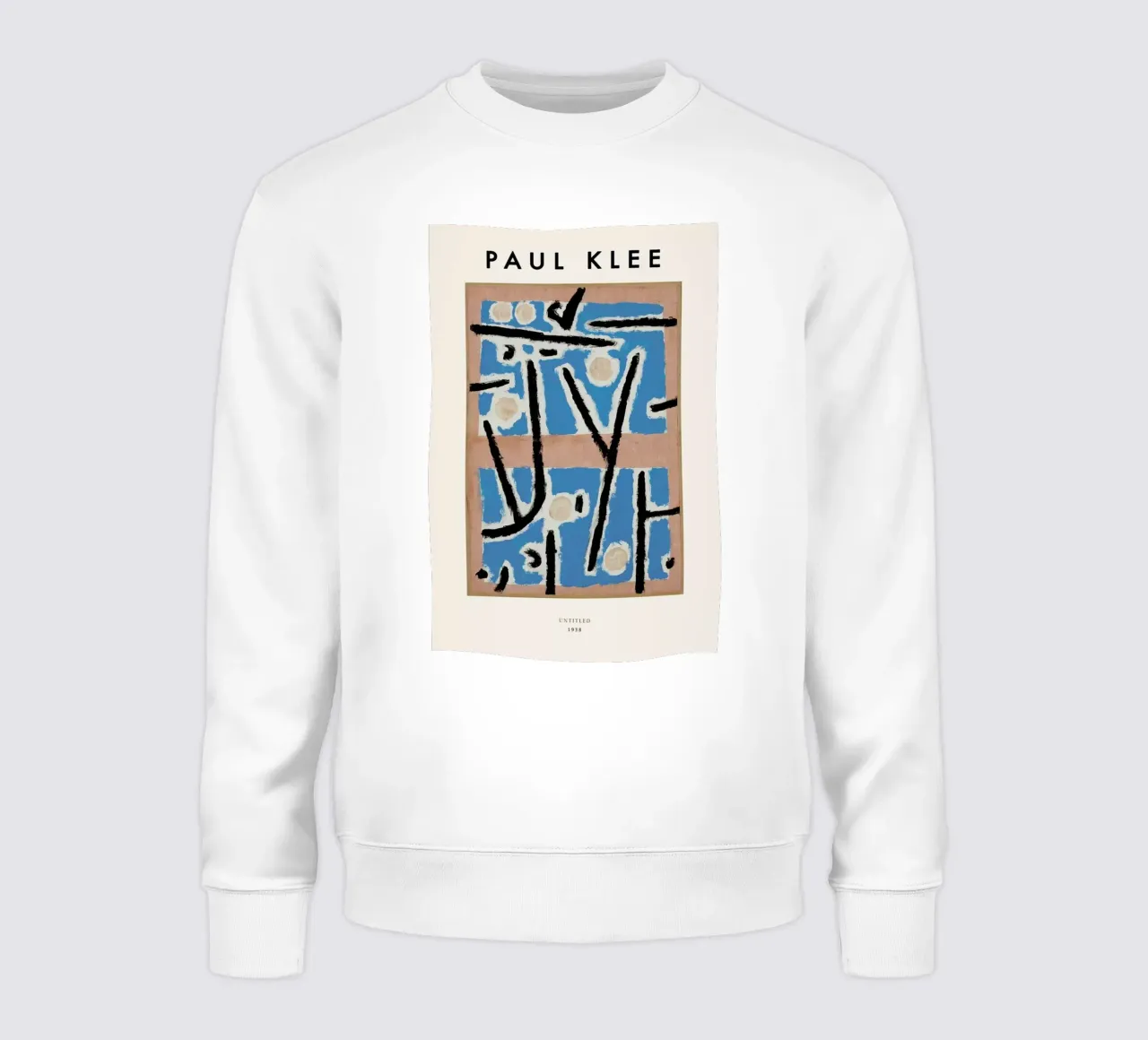 Klee - Untitled sweat de ARTOTHEK
