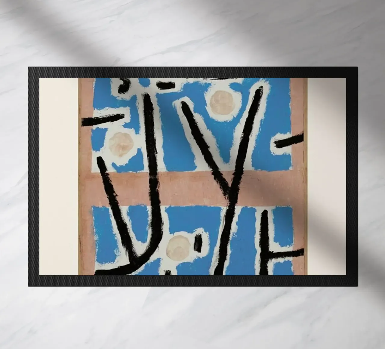 Klee - Untitled zerbino da ARTOTHEK