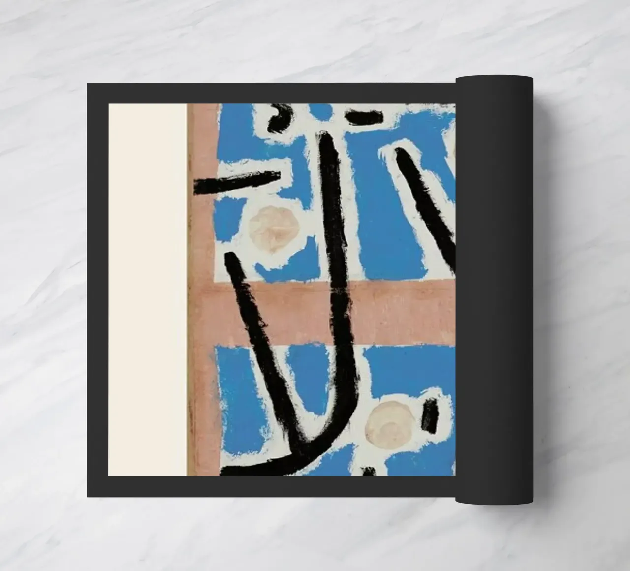 Klee - Untitled zerbino da ARTOTHEK