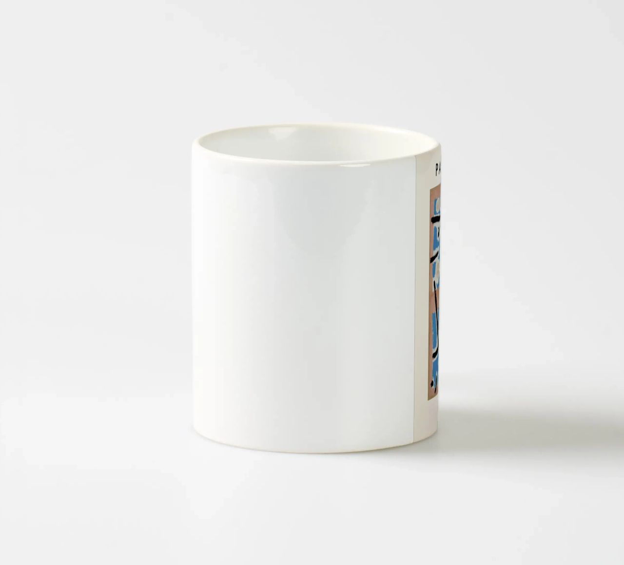 Klee - Untitled tazza in ceramica da ARTOTHEK