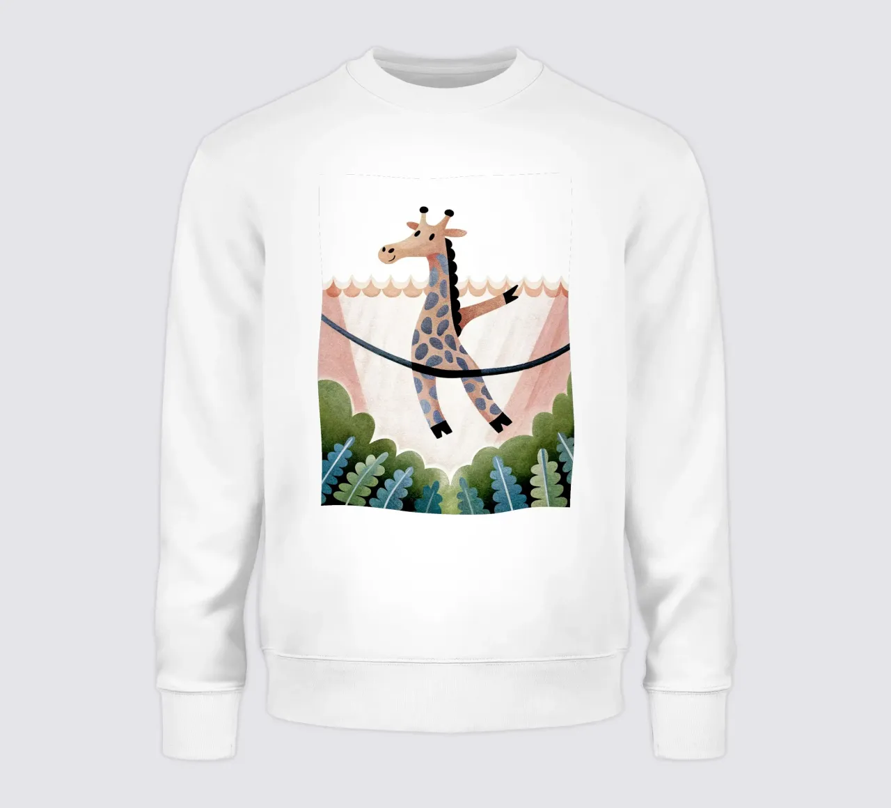 Baby Giraffa felpa da 🐹 BABY ART PRINTS