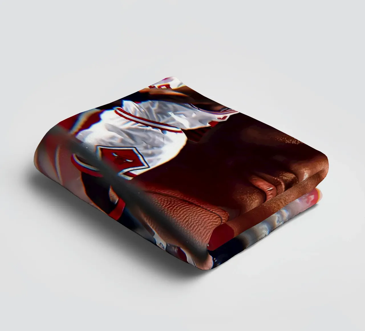 Michael Jordan asciugamano da bagno da Agus Creative