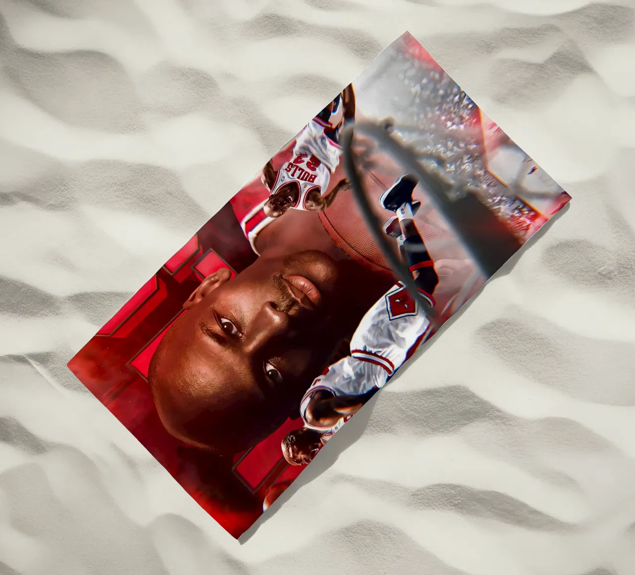 Michael Jordan telo mare da Agus Creative