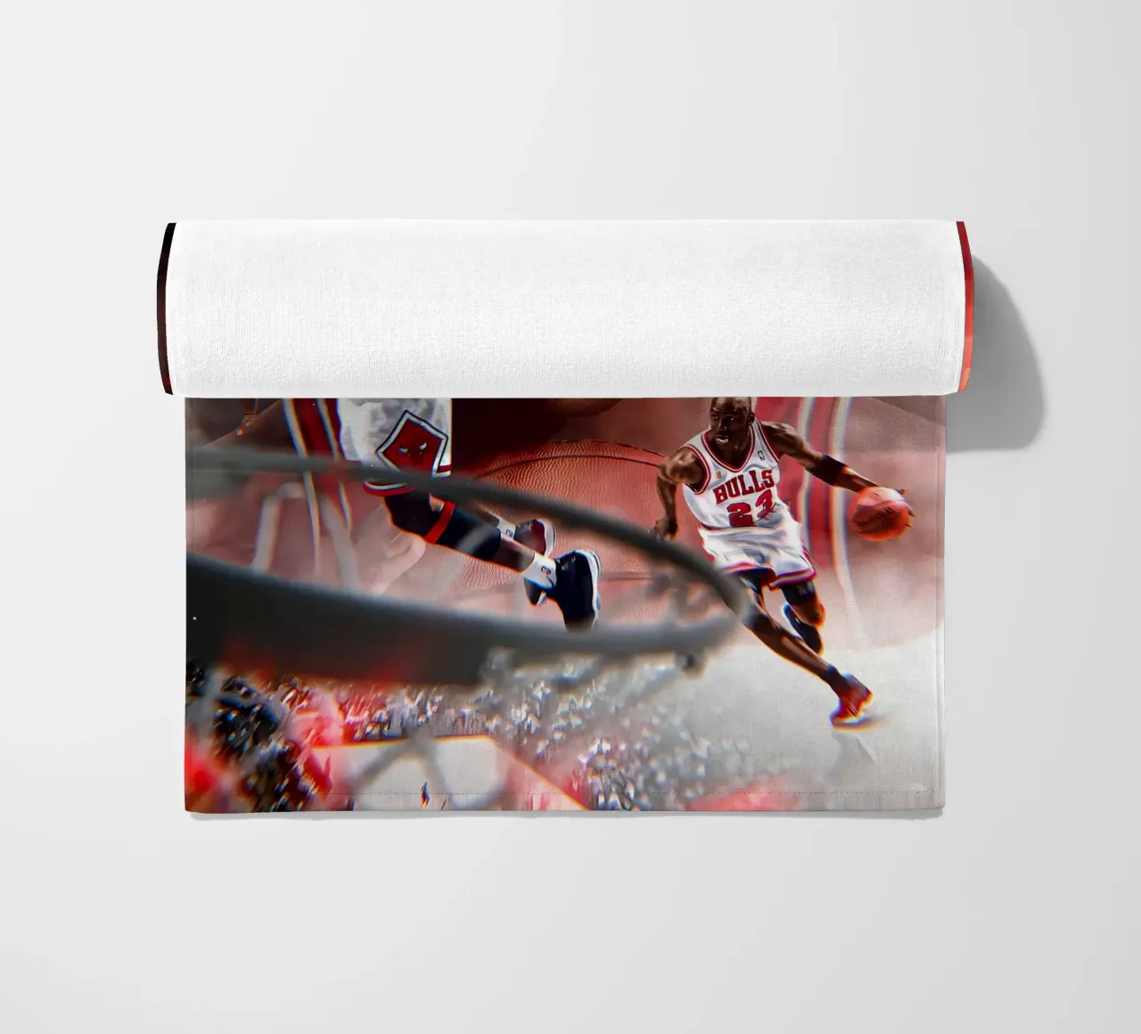 Michael Jordan telo mare da Agus Creative