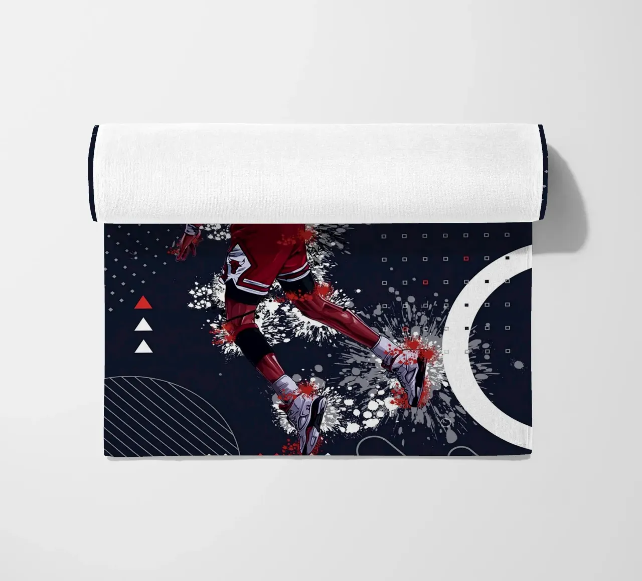 Michael Jordan telo mare da Agus Creative