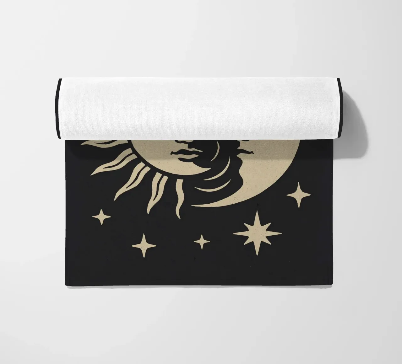 Sun And Moon telo mare da treechild