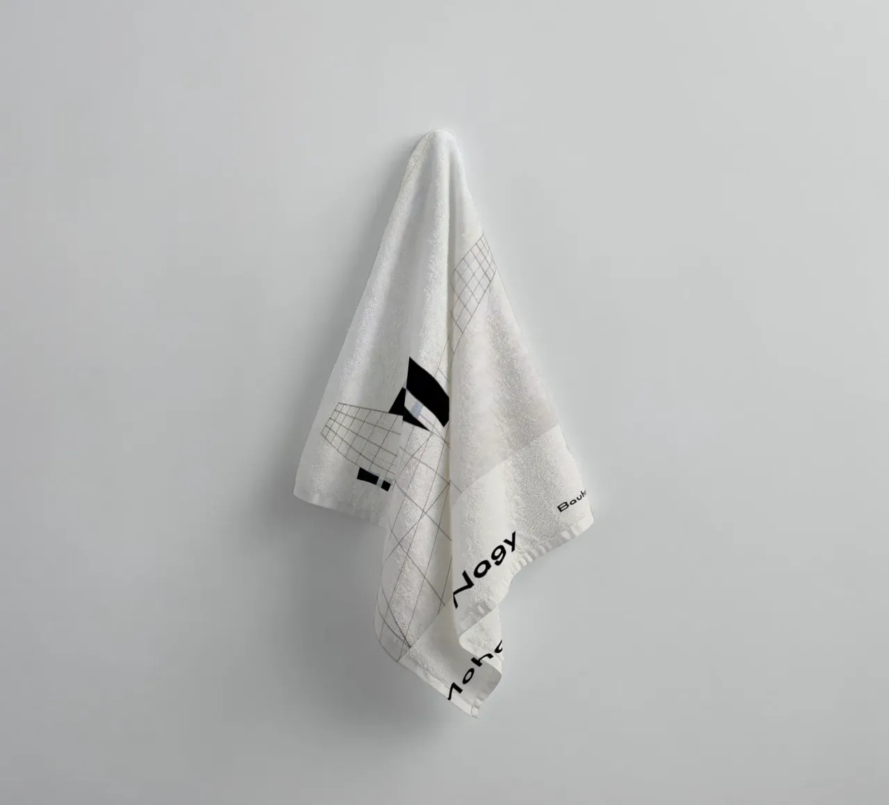 László Moholy-Nagy - A VIII asciugamano da bagno da ARTOTHEK
