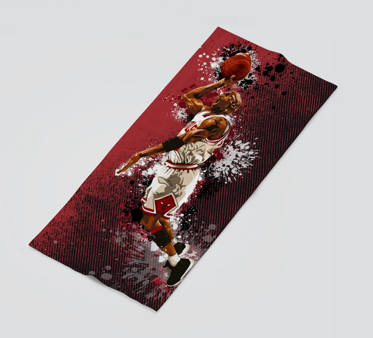 Michael Jordan telo mare da Agus Creative