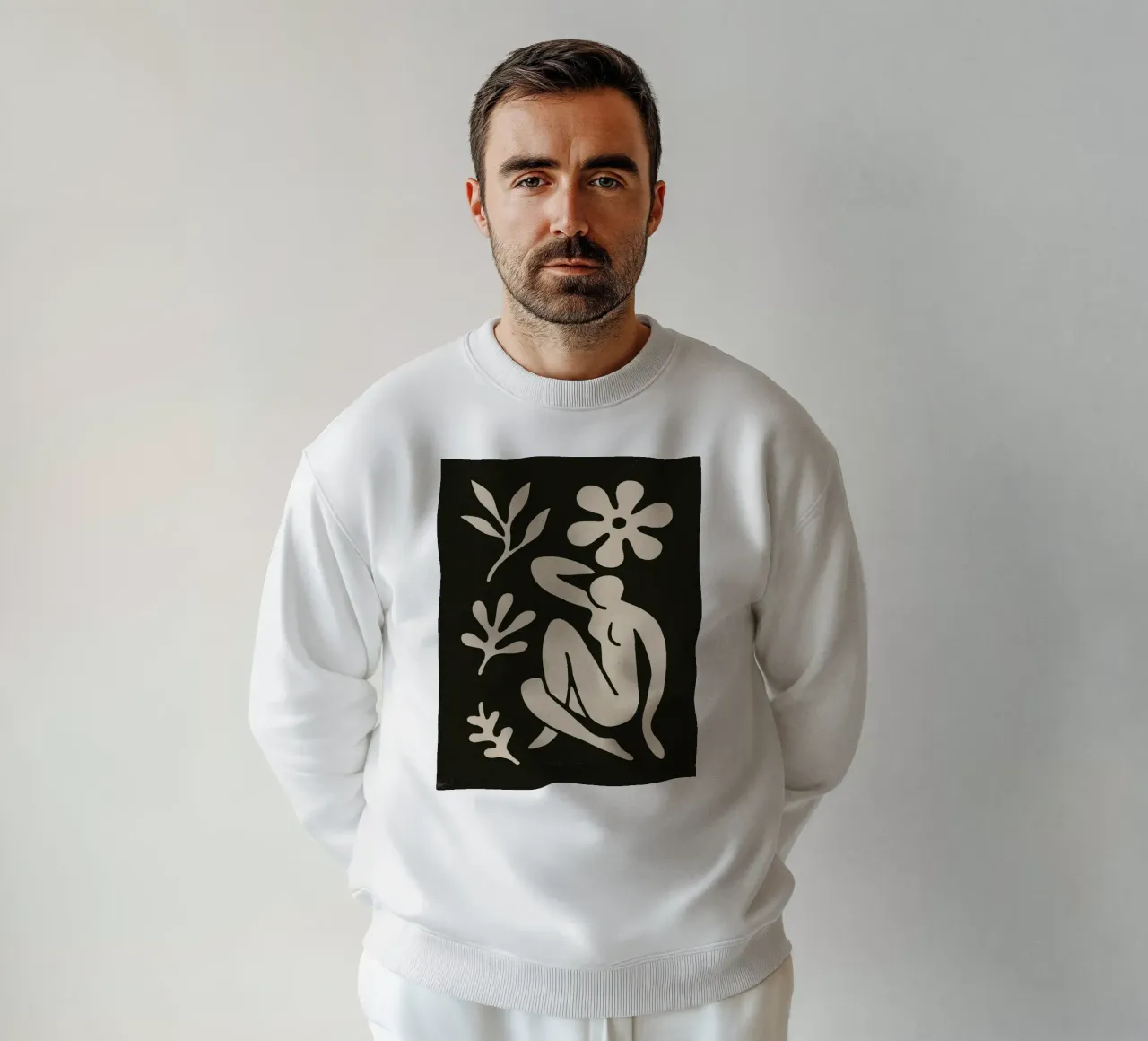 Botanic Muse felpa da treechild