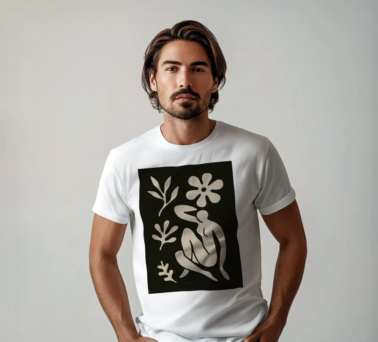 Botanic Muse t-shirt da treechild