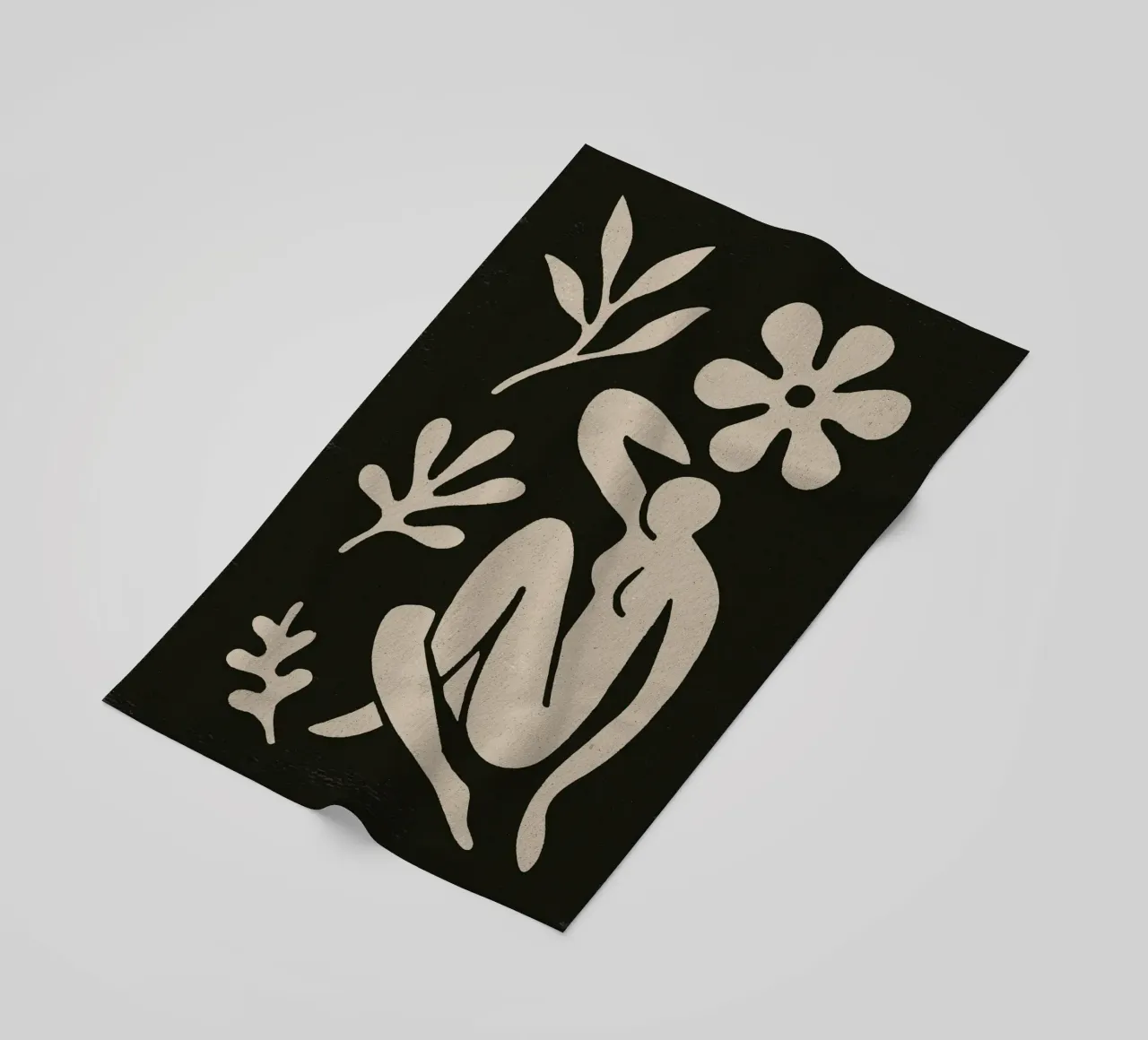 Botanic Muse telo mare da treechild