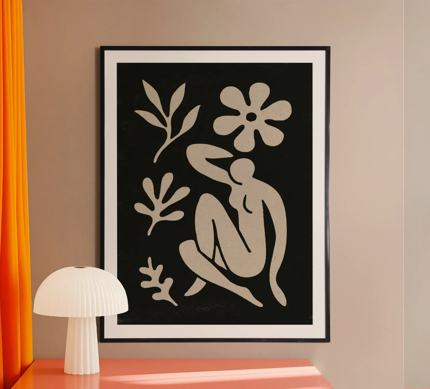 Botanic Muse poster by treechild