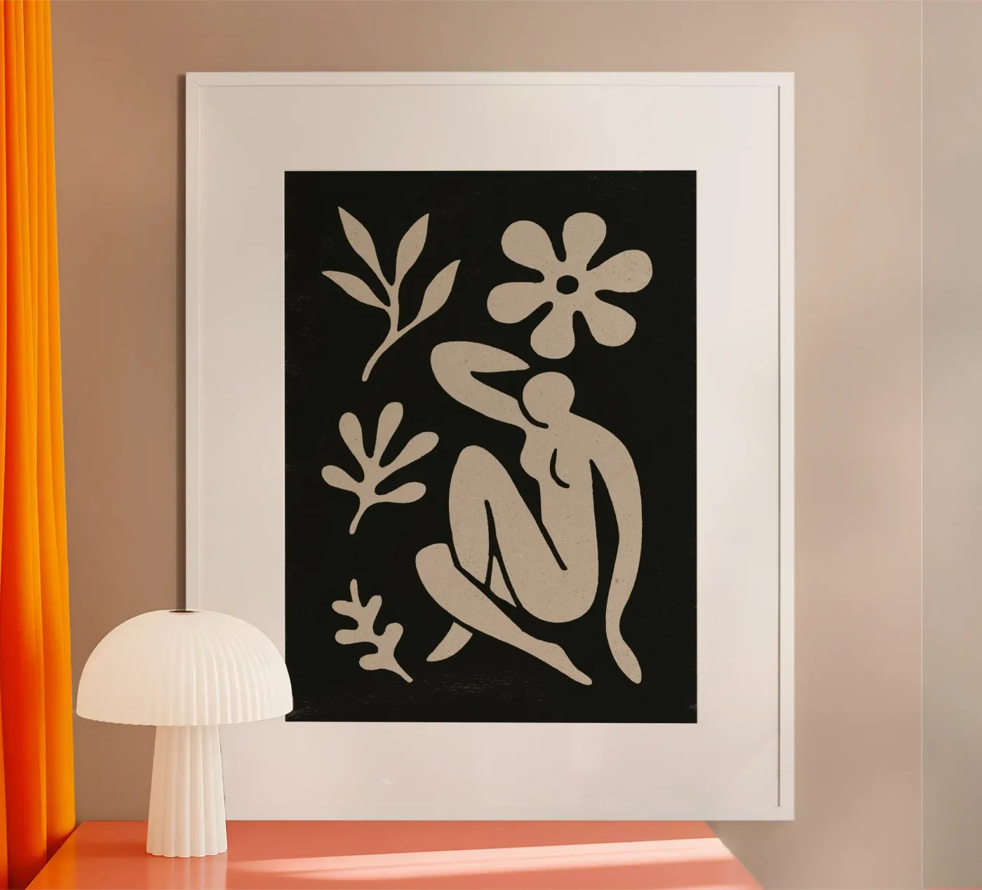 Botanic Muse poster by treechild