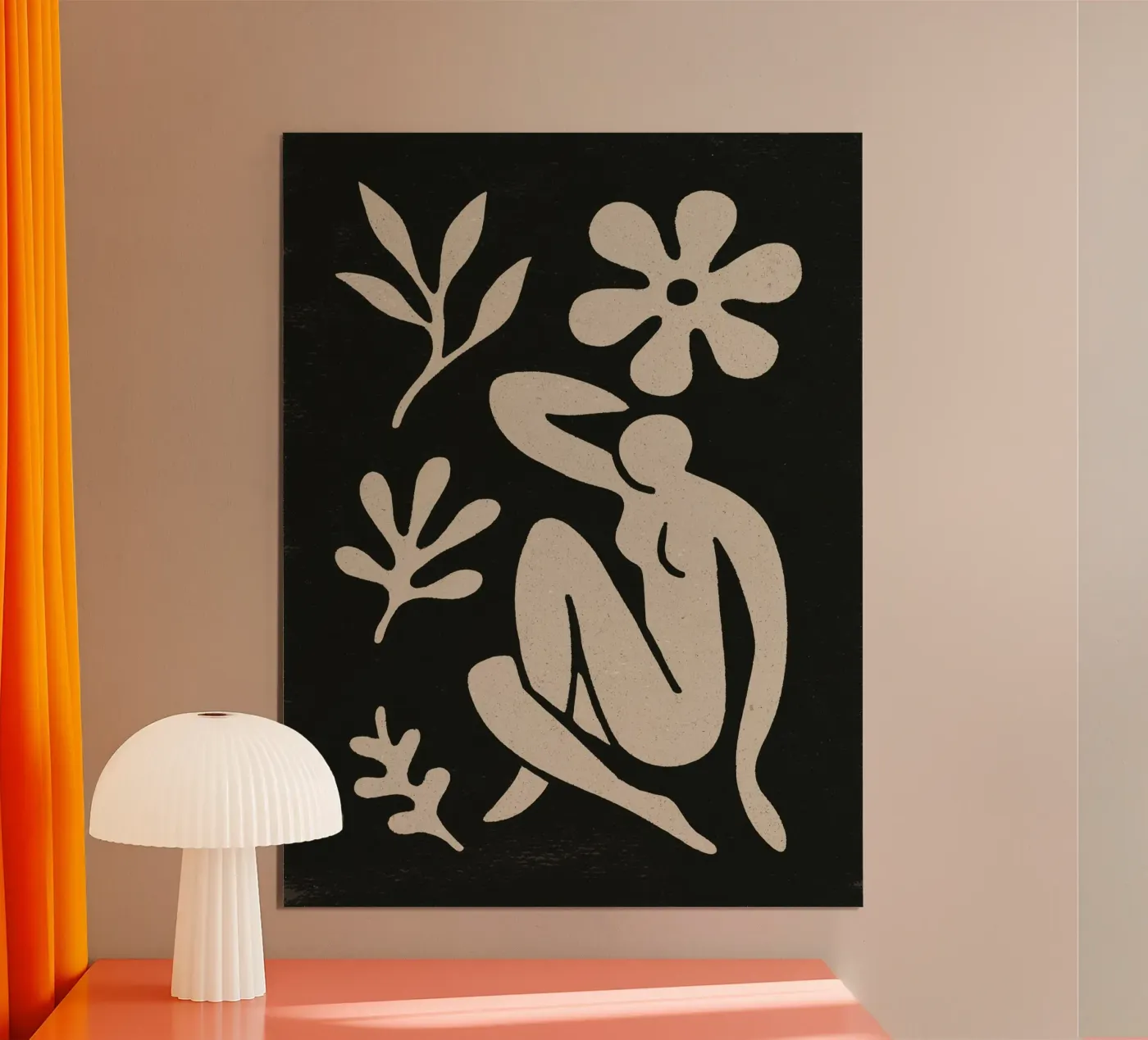 Botanic Muse poster by treechild