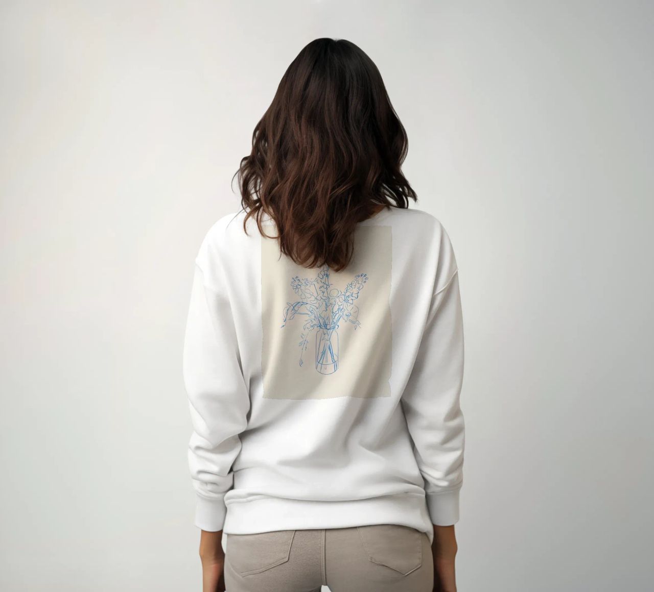Studio dei fiori felpa da Reece Shop