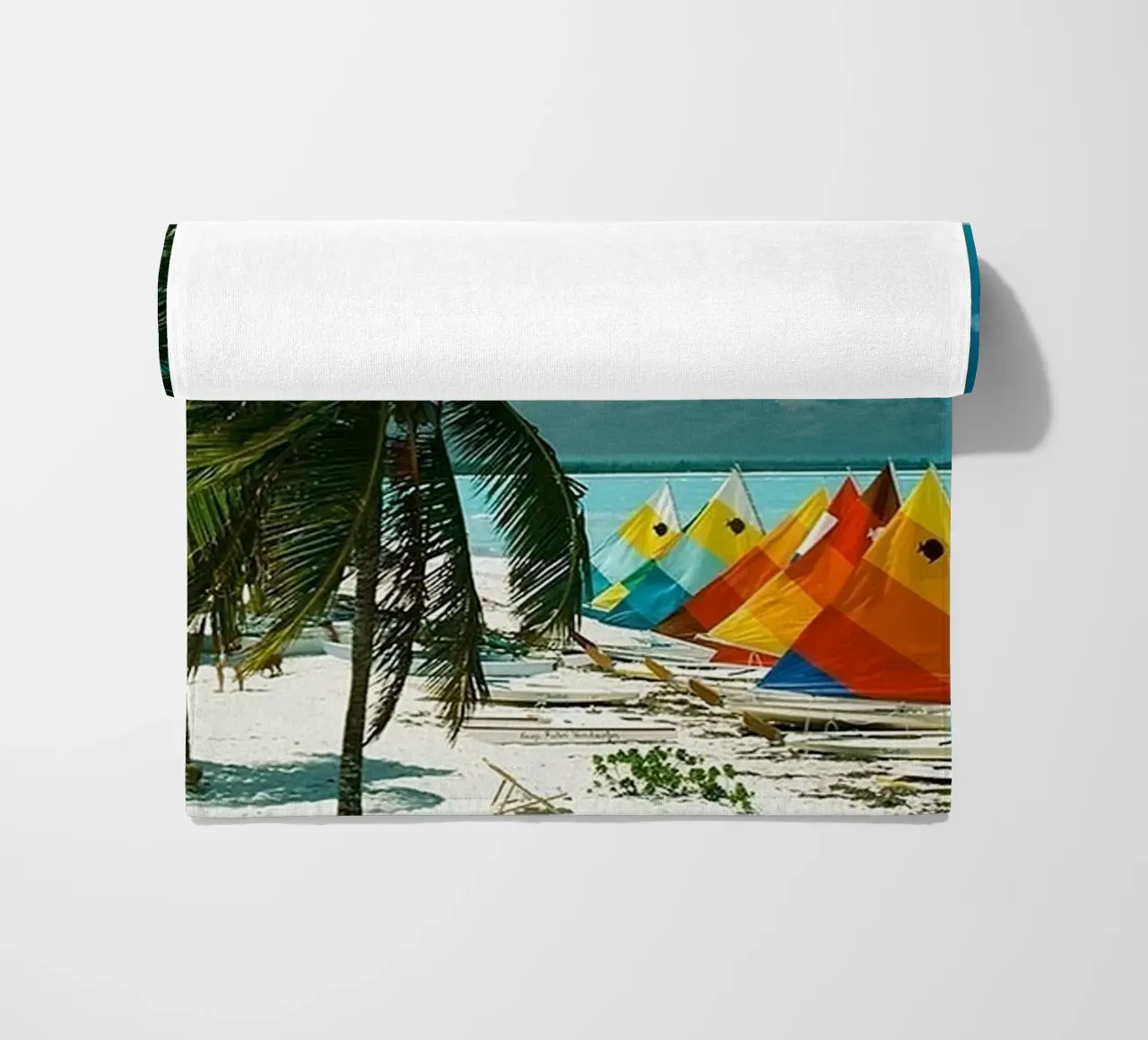 Treasure Cay' telo mare da Popo Photograph