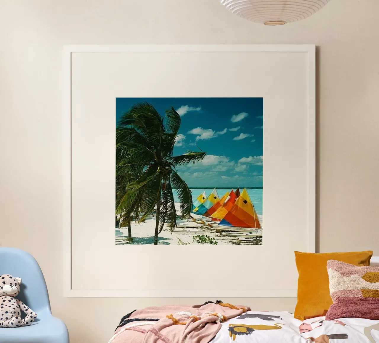 Treasure Cay' poster da Popo Photograph