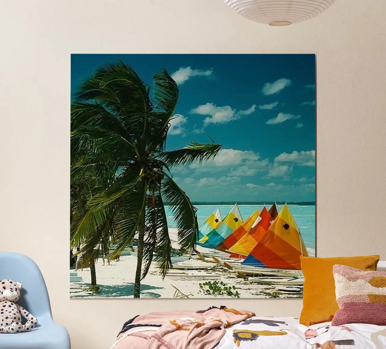 Treasure Cay' poster da Popo Photograph