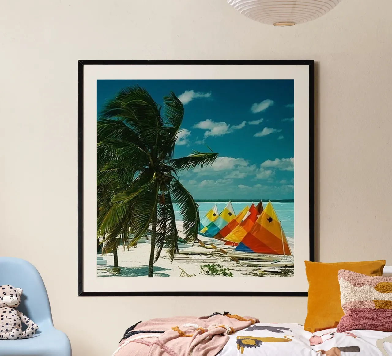 Treasure Cay' poster da Popo Photograph