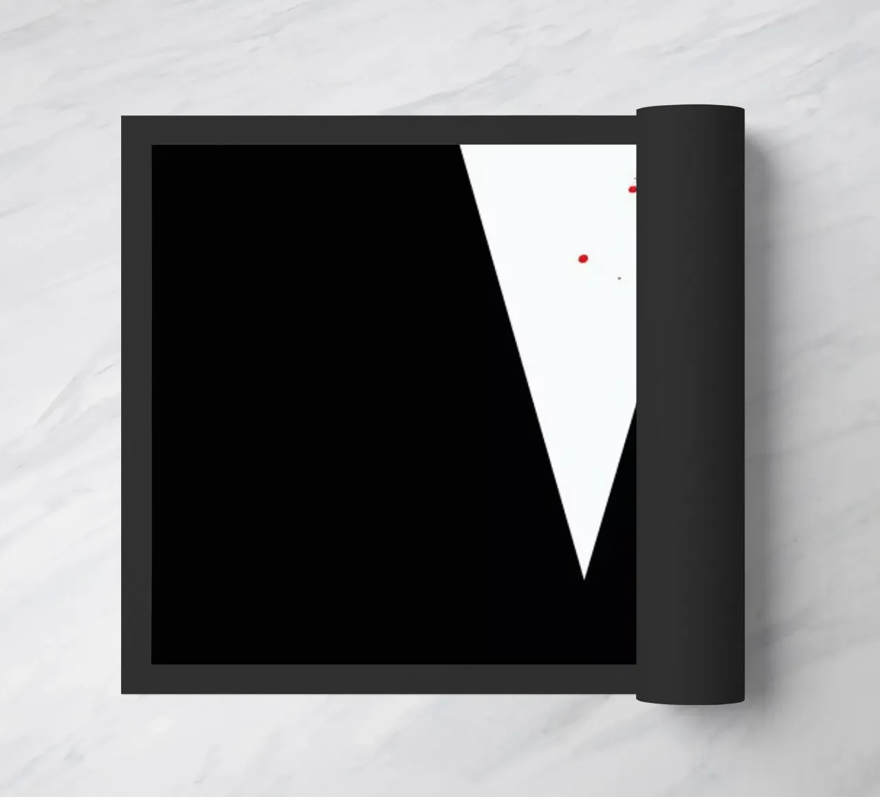 The Godfather doormat by Naxart