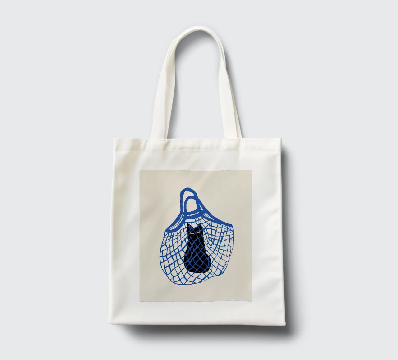 The Cat s In The Bag tote bag by Reece Shop