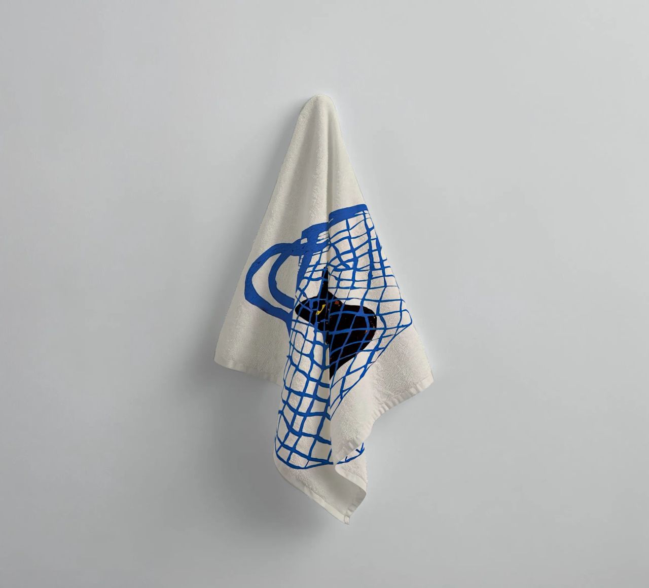 The Cat s In The Bag towel by Reece Shop