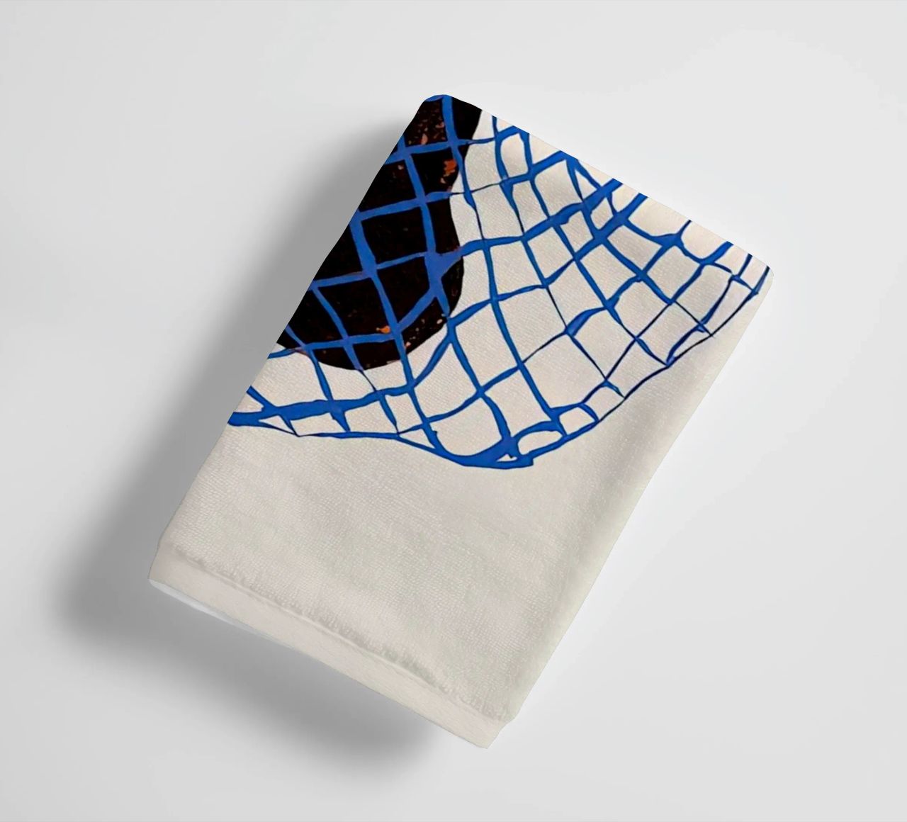 The Cat s In The Bag towel by Reece Shop