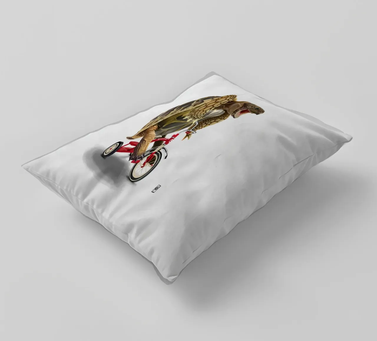 Speedster (Titled) cuscino da Rob Art | Illustration