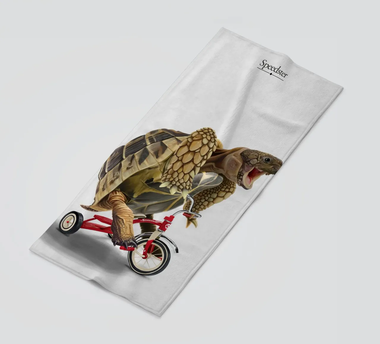 Speedster (Titled) telo mare da Rob Art | Illustration