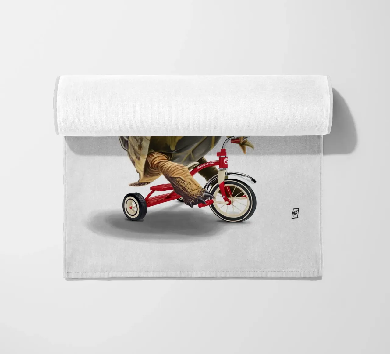 Speedster (Titled) telo mare da Rob Art | Illustration