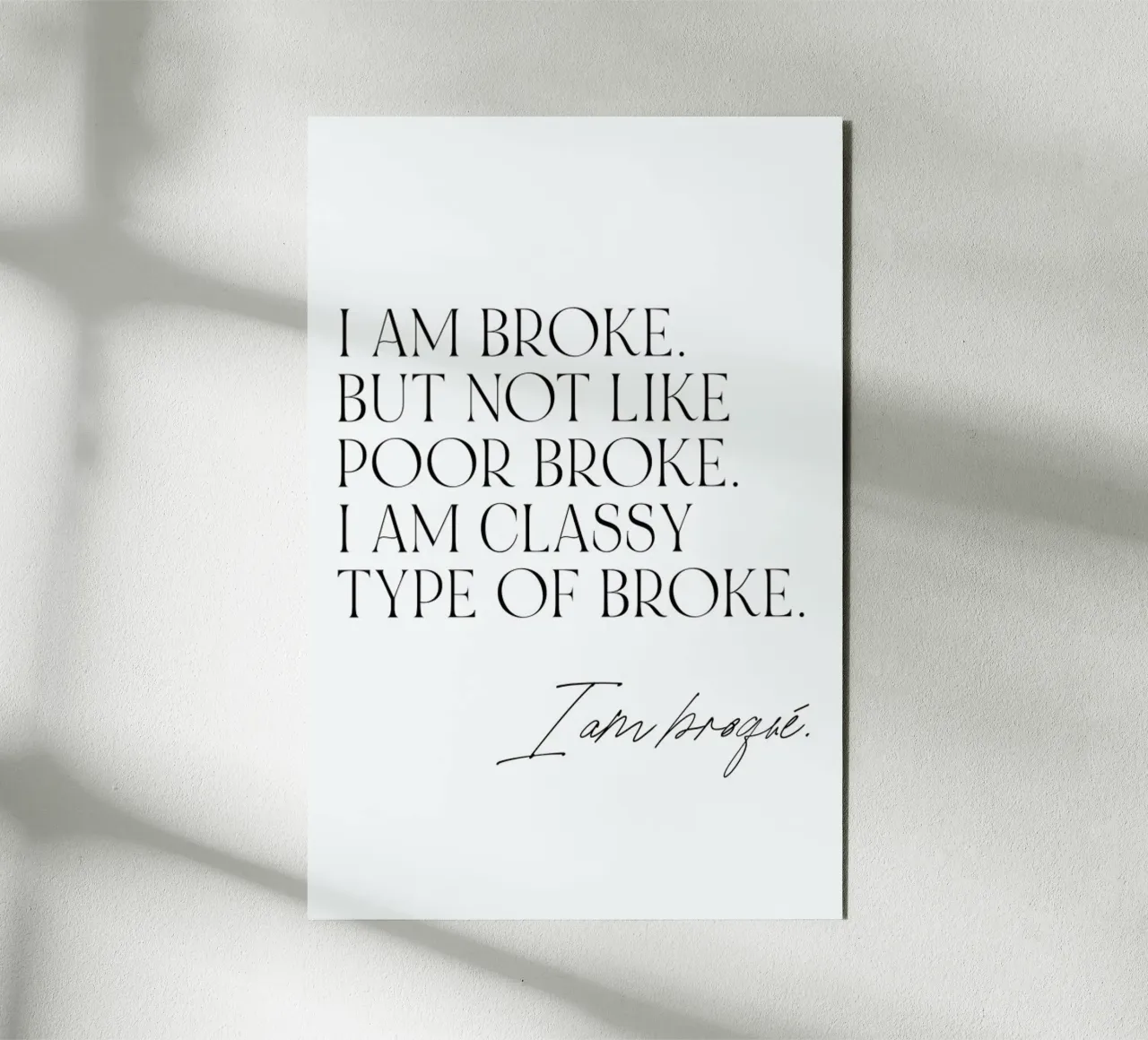 Broqué pannello forex da typealive