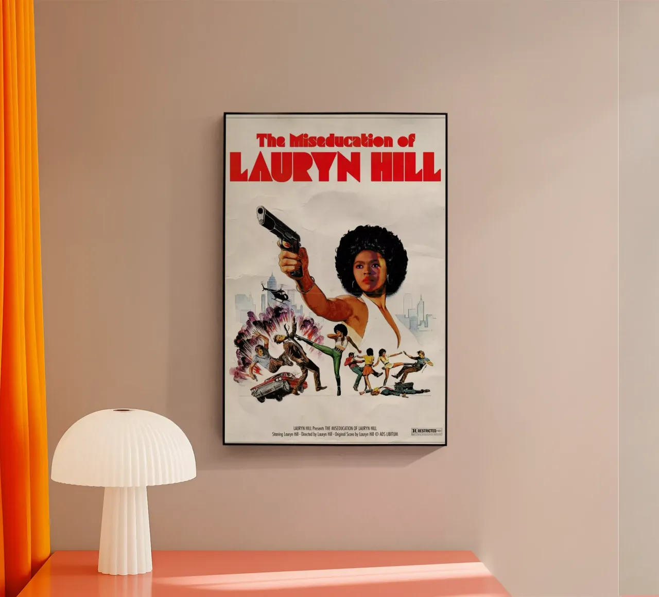 Miseducated plexiglass da Ads Libitum