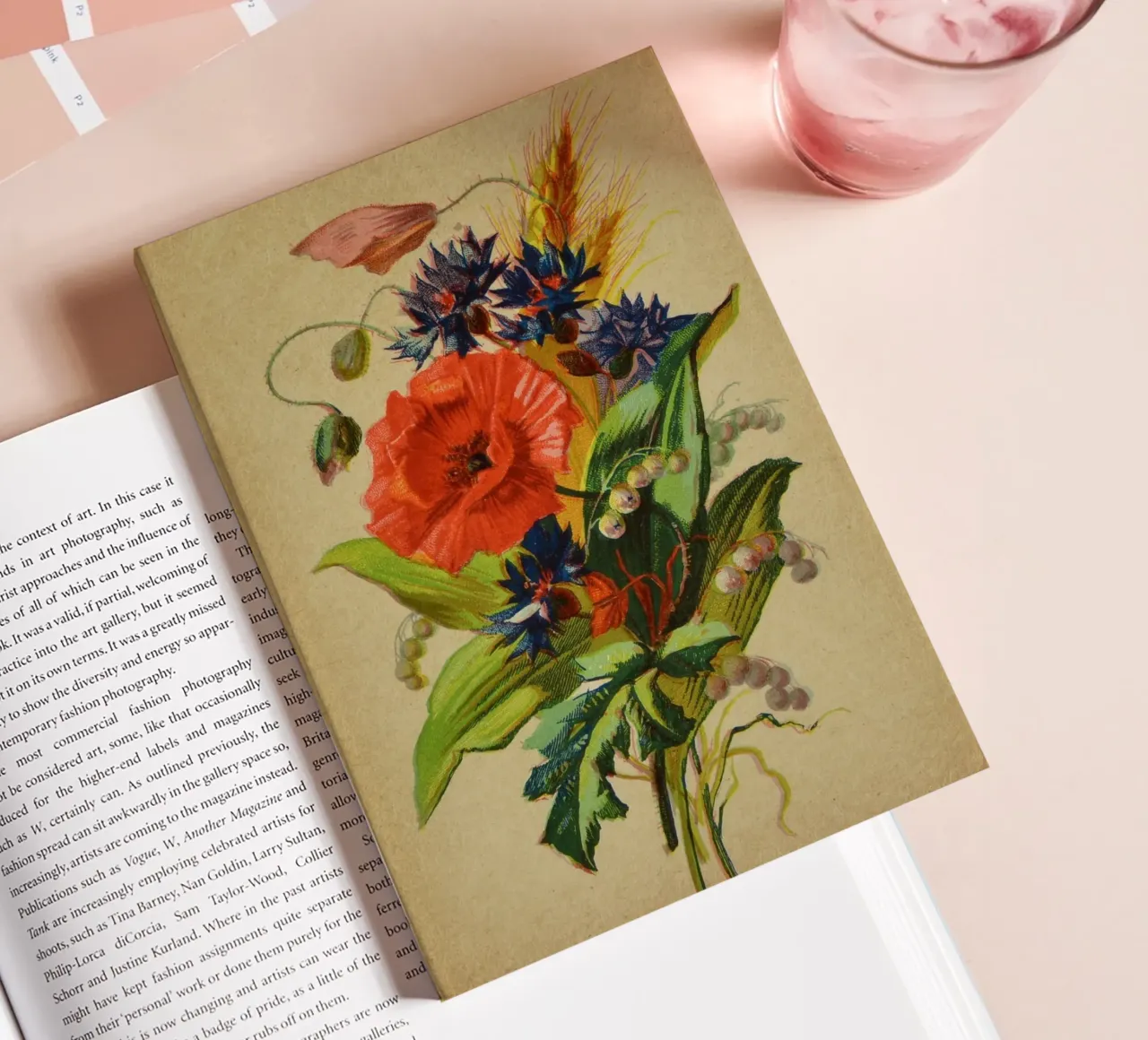 Bouquet no. 4 diario da vintagebotanics