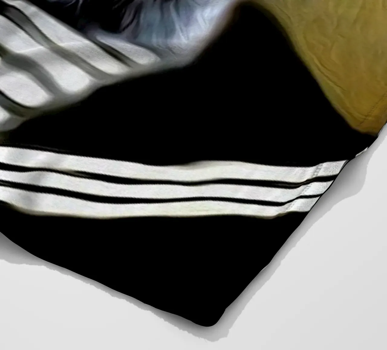 Jip Fleecedecke von Tein Lucasson