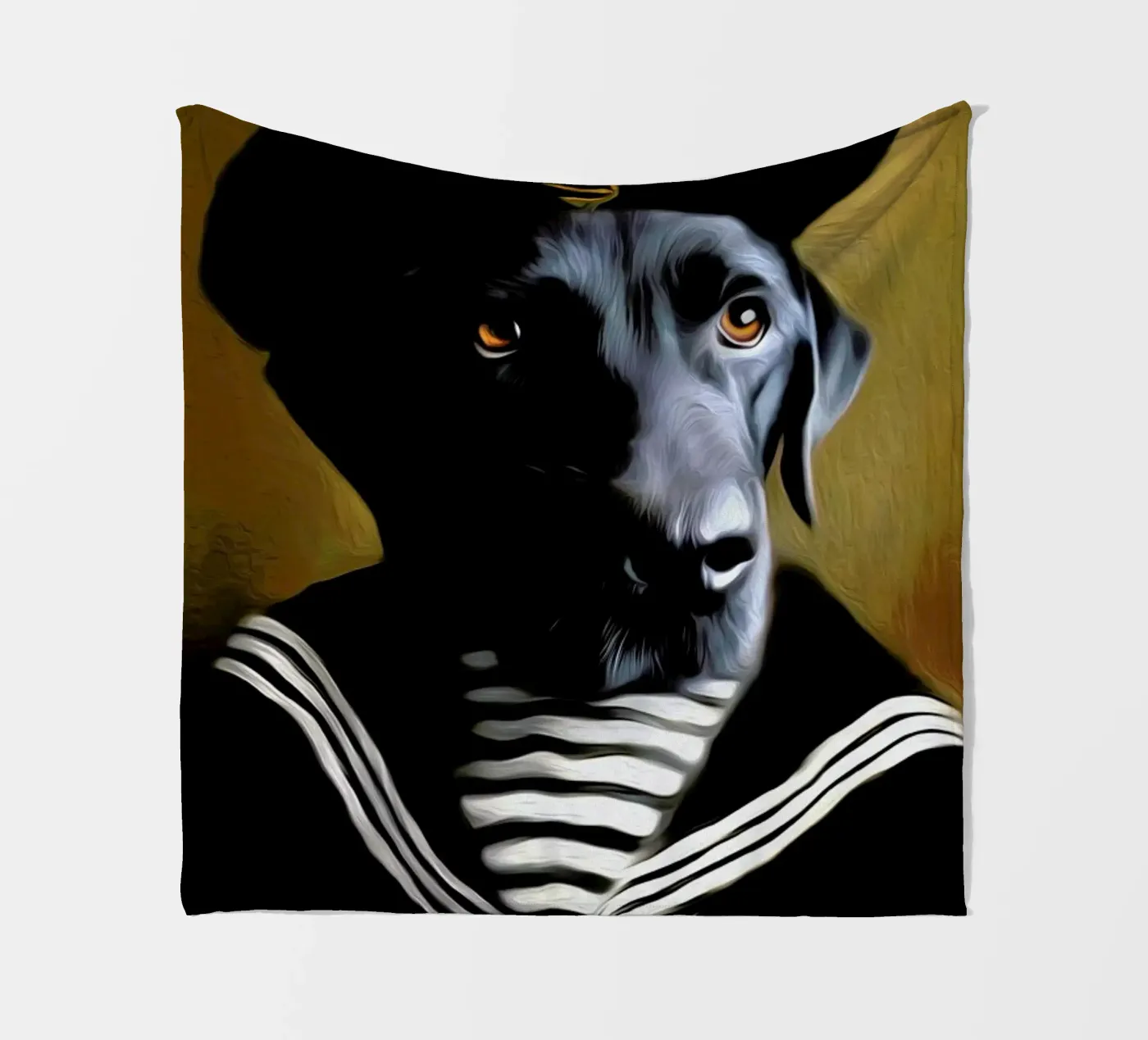 Jip Fleecedecke von Tein Lucasson