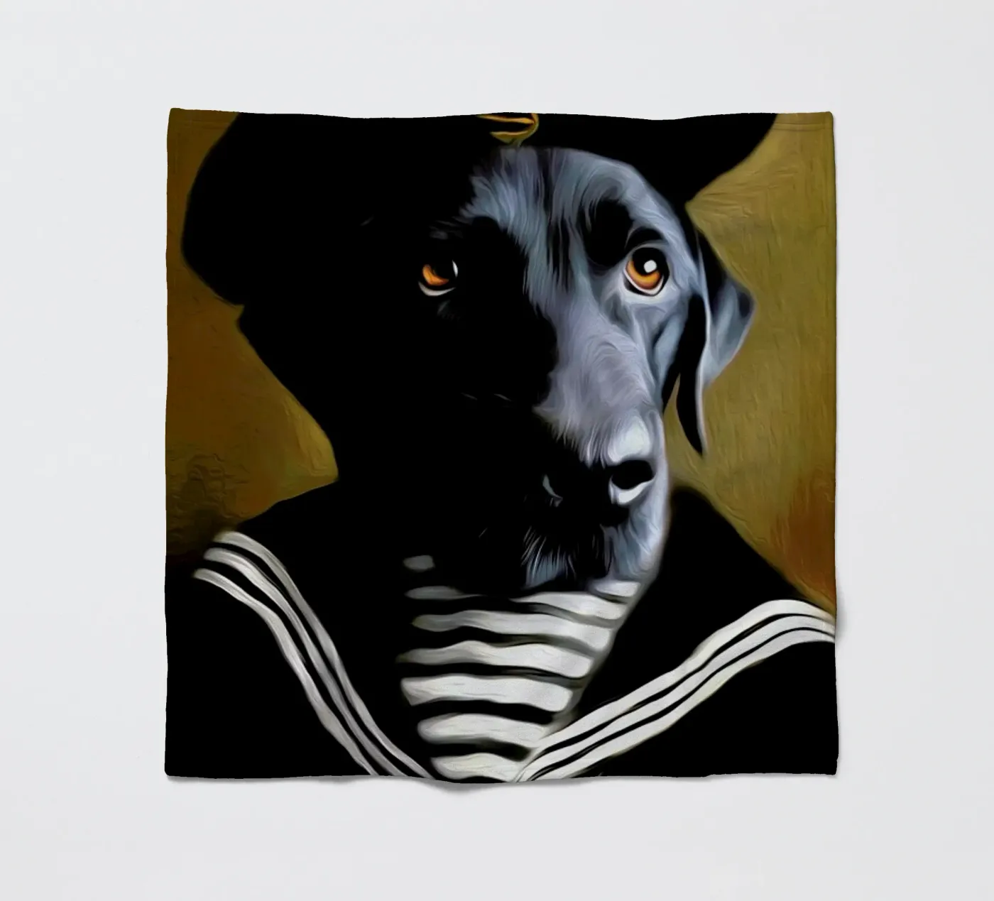 Jip Fleecedecke von Tein Lucasson