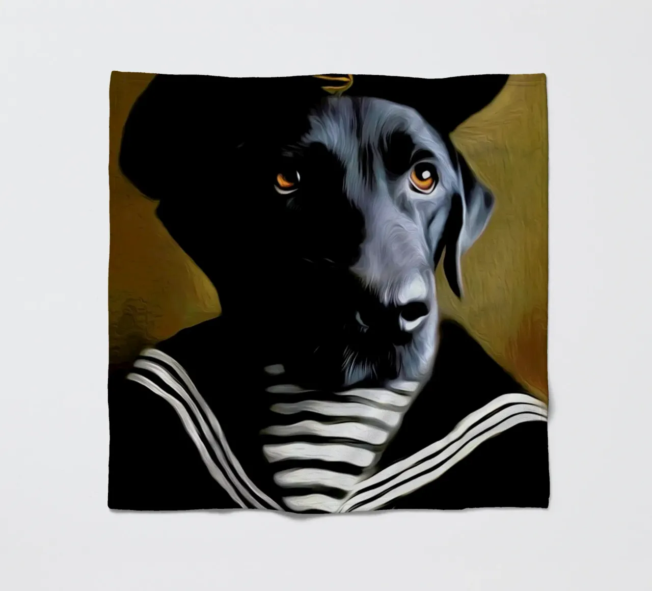 Jip Fleecedecke von Tein Lucasson