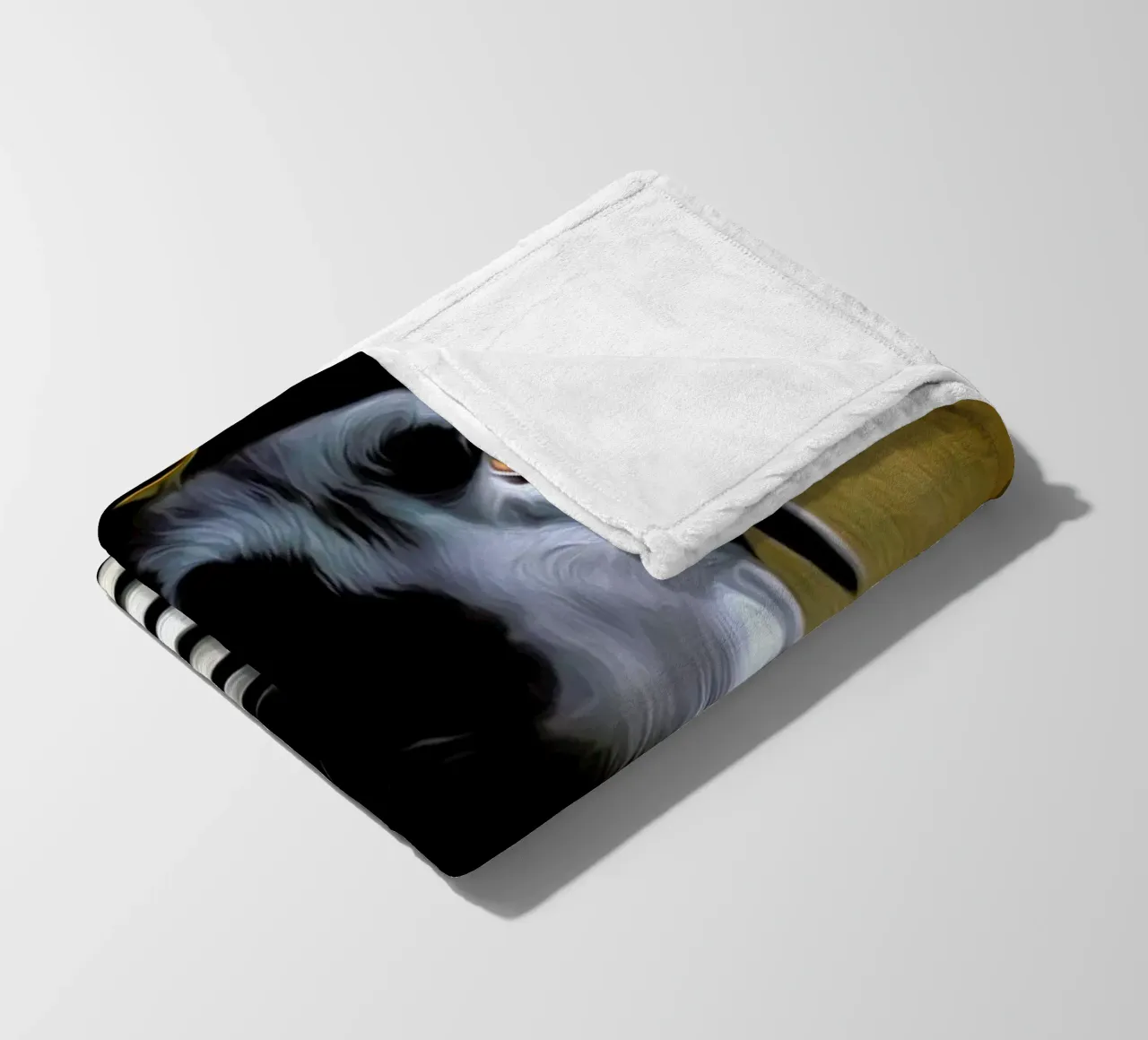 Jip Fleecedecke von Tein Lucasson