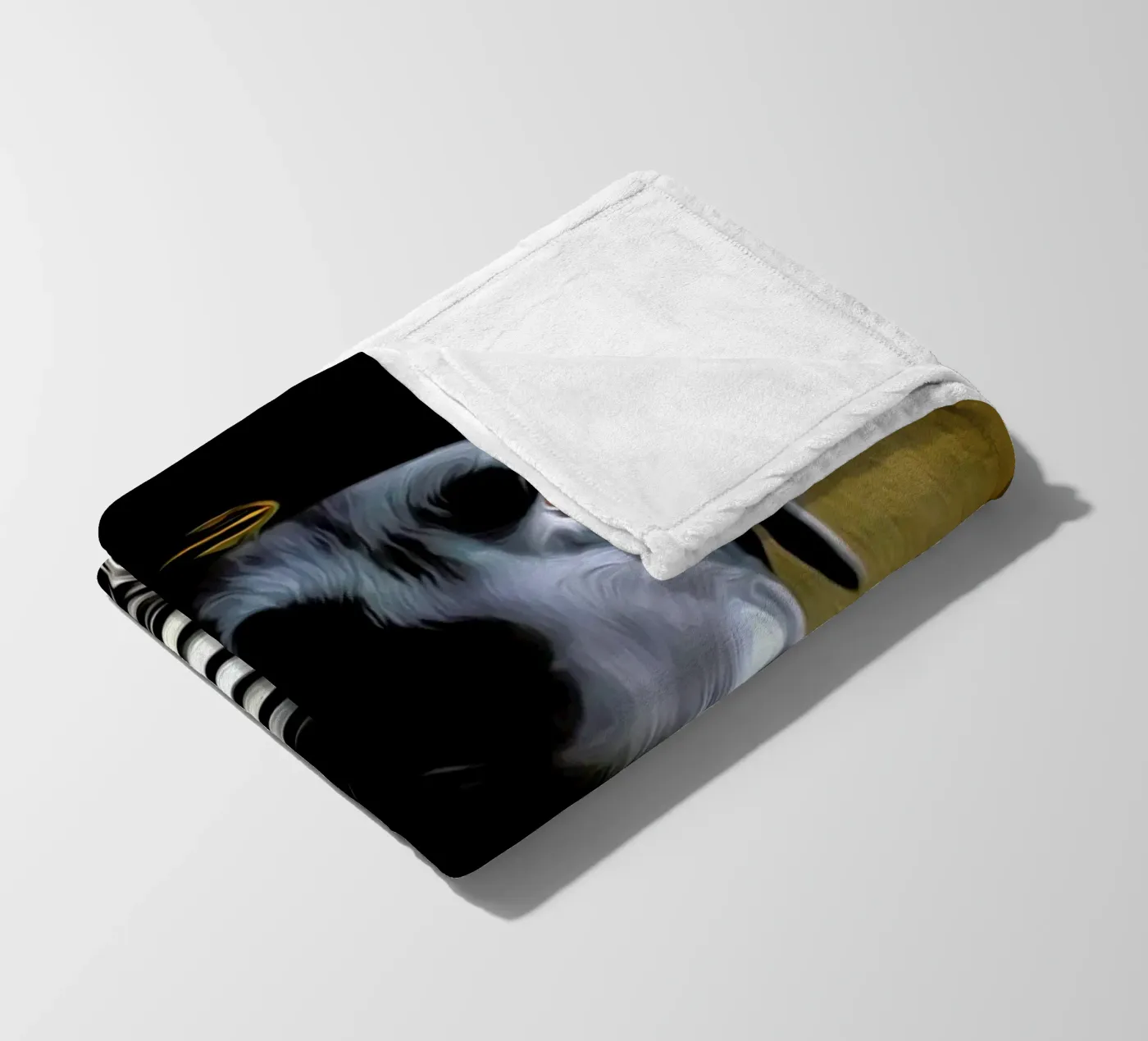 Jip Fleecedecke von Tein Lucasson